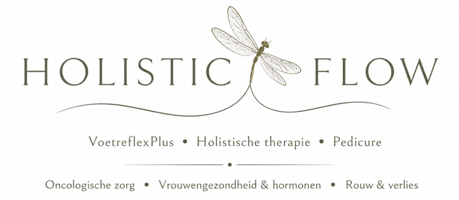 Logo Holistic Flow